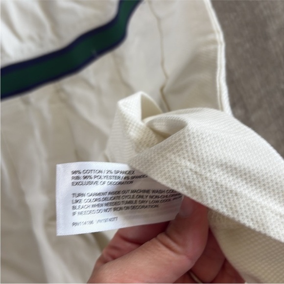 Prince Pickleball Tennis Pleated Collared Athletic Dress Size Medium. - Picture 6 of 9